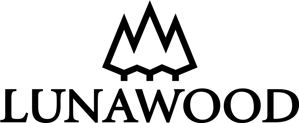 Lunawood logo