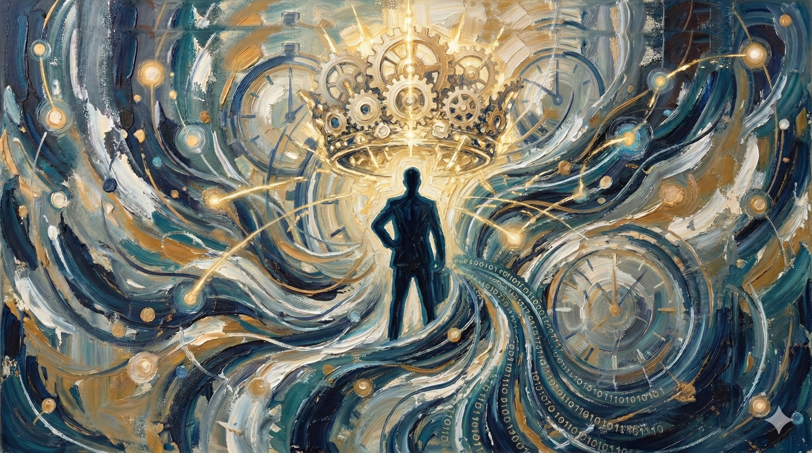 The Executive AI Playbook: The 5 Blueprints for High-Stakes Leadership